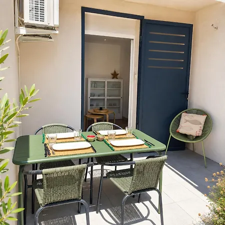 Lejlighed L'ecrin De , Climatise , Parking , Terrasse , A 2 Min A Pieds *