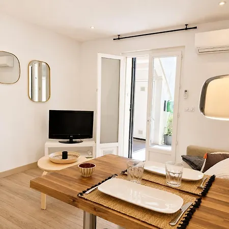 L'ecrin De , Climatise , Parking , Terrasse , A 2 Min A Pieds Lejlighed *