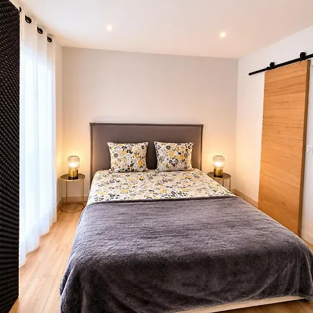 Lejlighed L'ecrin De , Climatise , Parking , Terrasse , A 2 Min A Pieds *