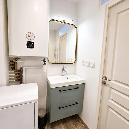 Lejlighed L'ecrin De , Climatise , Parking , Terrasse , A 2 Min A Pieds