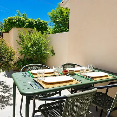 L'ecrin De , Climatise , Parking , Terrasse , A 2 Min A Pieds Lejlighed *