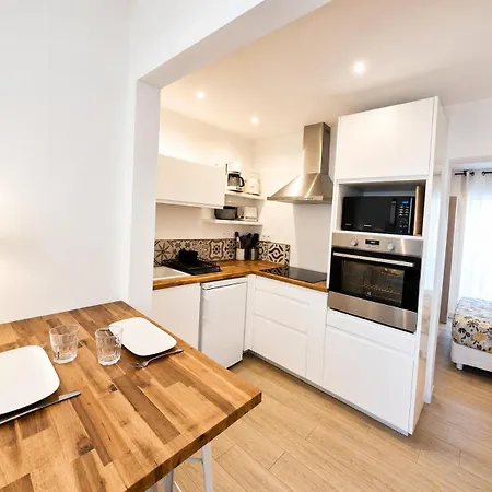 L'ecrin De , Climatise , Parking , Terrasse , A 2 Min A Pieds