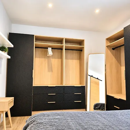 L'ecrin De , Climatise , Parking , Terrasse , A 2 Min A Pieds
