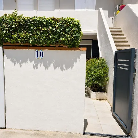 L'ecrin De , Climatise , Parking , Terrasse , A 2 Min A Pieds * Canet-en-Roussillon